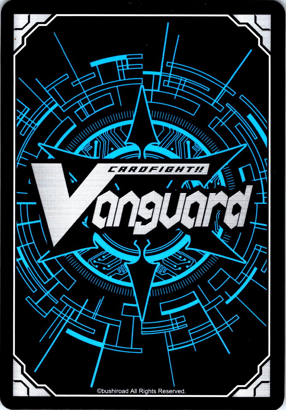 COMPASS NEEDLE SPINNING D-BT10/094EN C CARDFIGHT!! VANGUARD MP