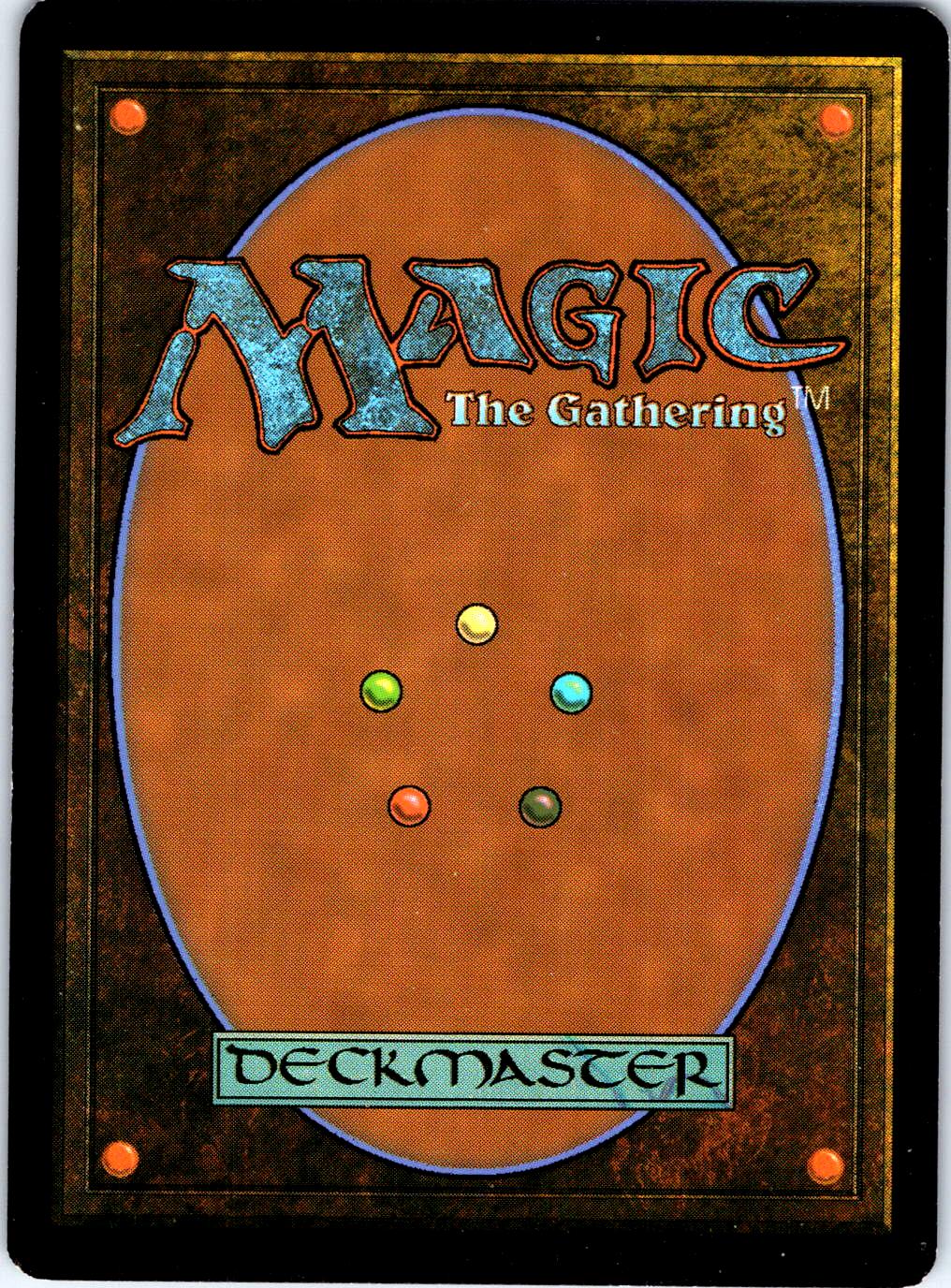 SWAMP (259) 259 LAND MAGIC: THE GATHERING MP