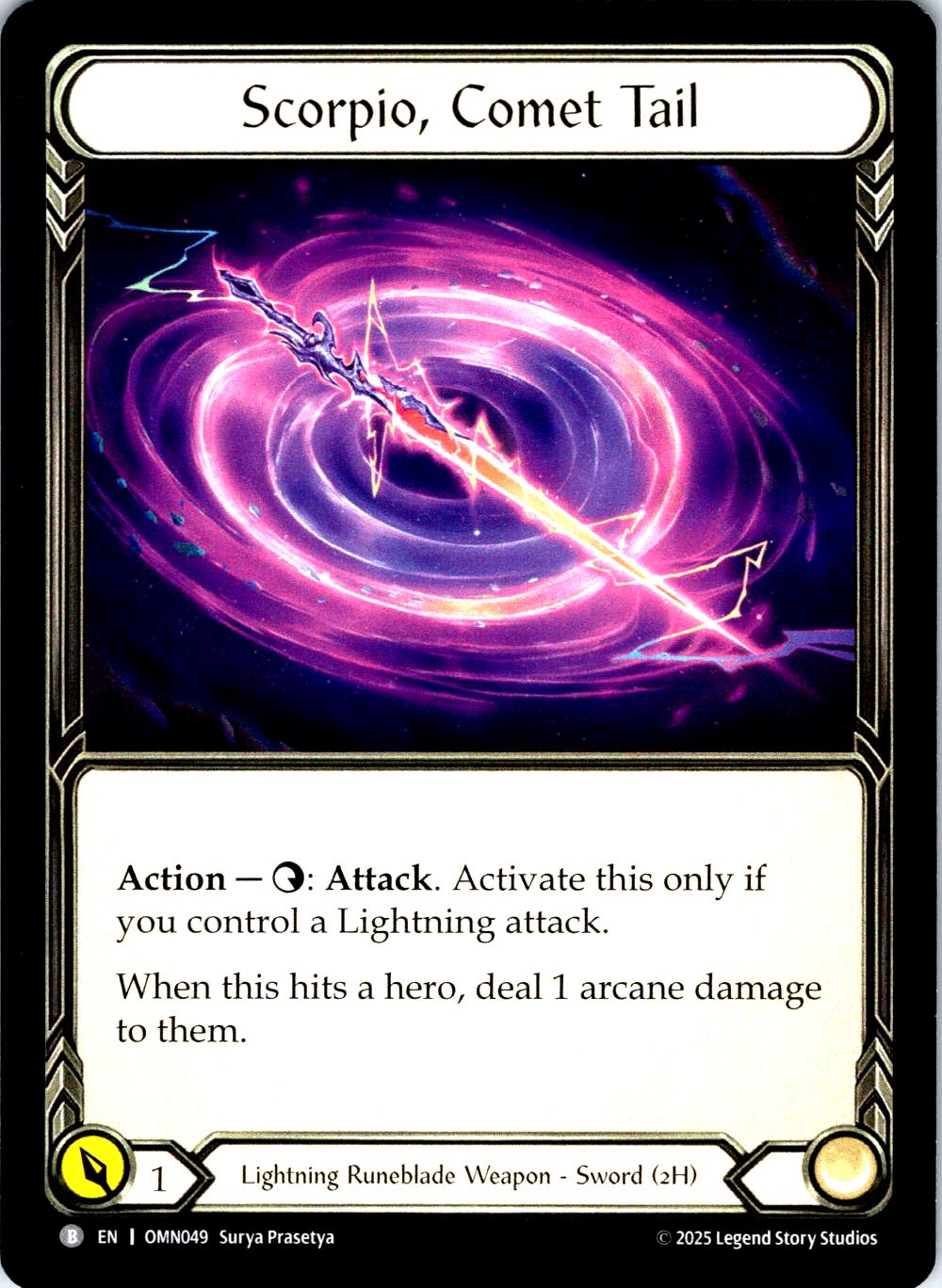 ZYGGY OMN002 BASIC FLESH AND BLOOD MP