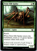 TWIN-SILK SPIDER 188 C MAGIC: THE GATHERING MP