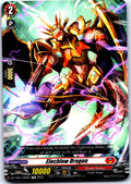 ELECBLOW DRAGON DZ-TD01/009EN TRIAL DECK CARDFIGHT!! VANGUARD MP