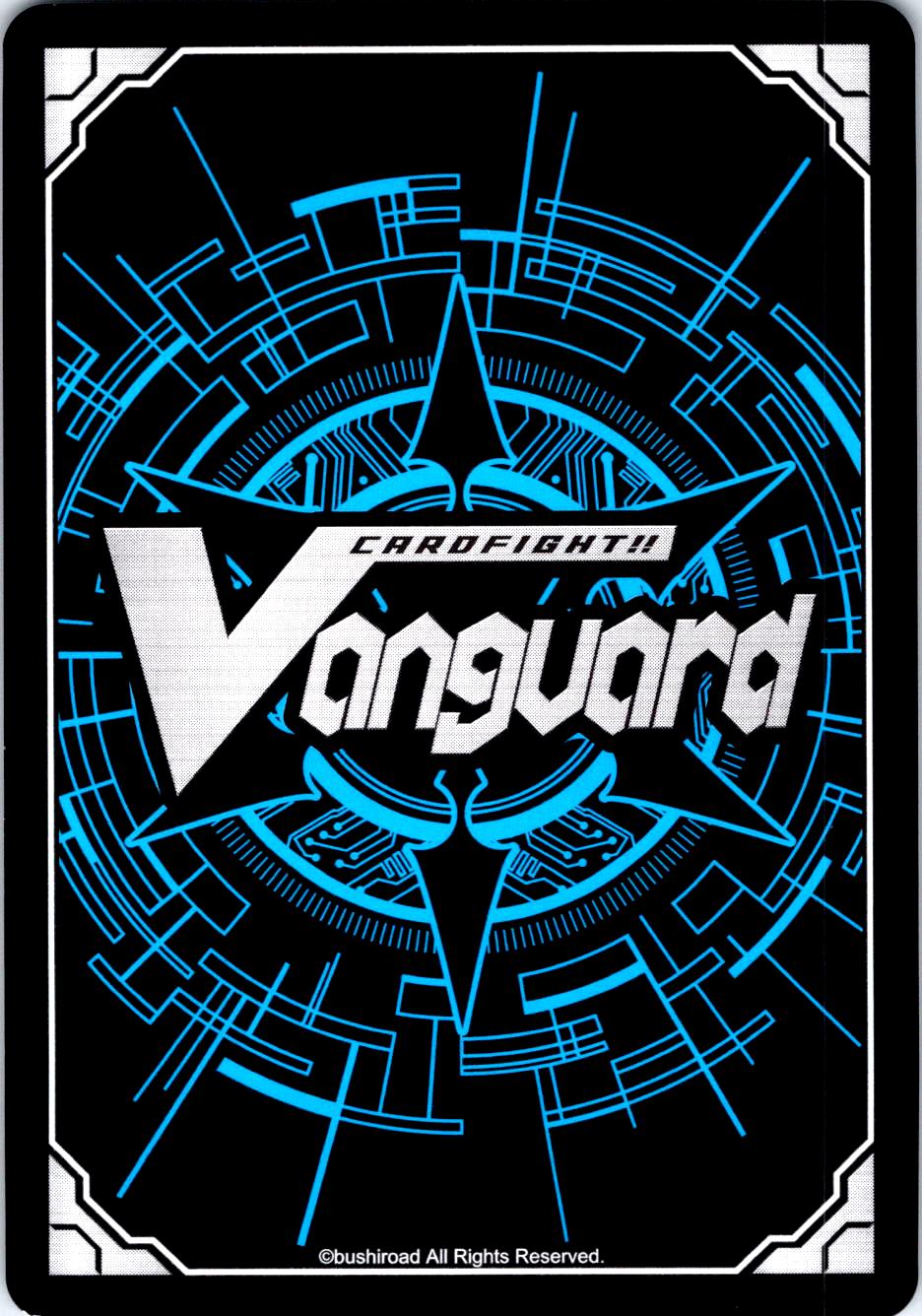 RED DIVE GRIFFIN V-EB07/012EN RR CARDFIGHT!! VANGUARD MP