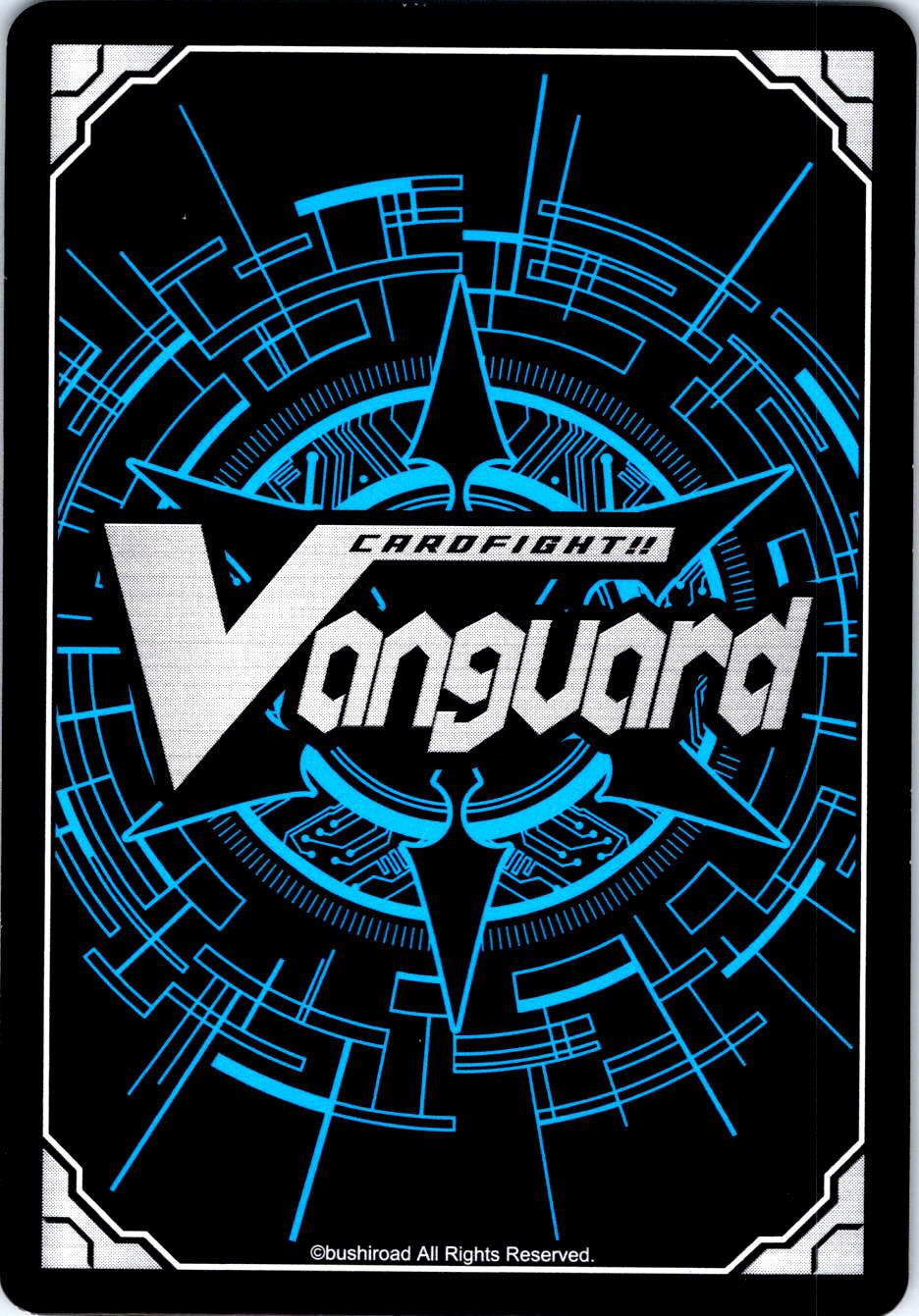 BASHFUL STRIVER, KINKEE (FOIL) D-PR/307EN P CARDFIGHT!! VANGUARD MP