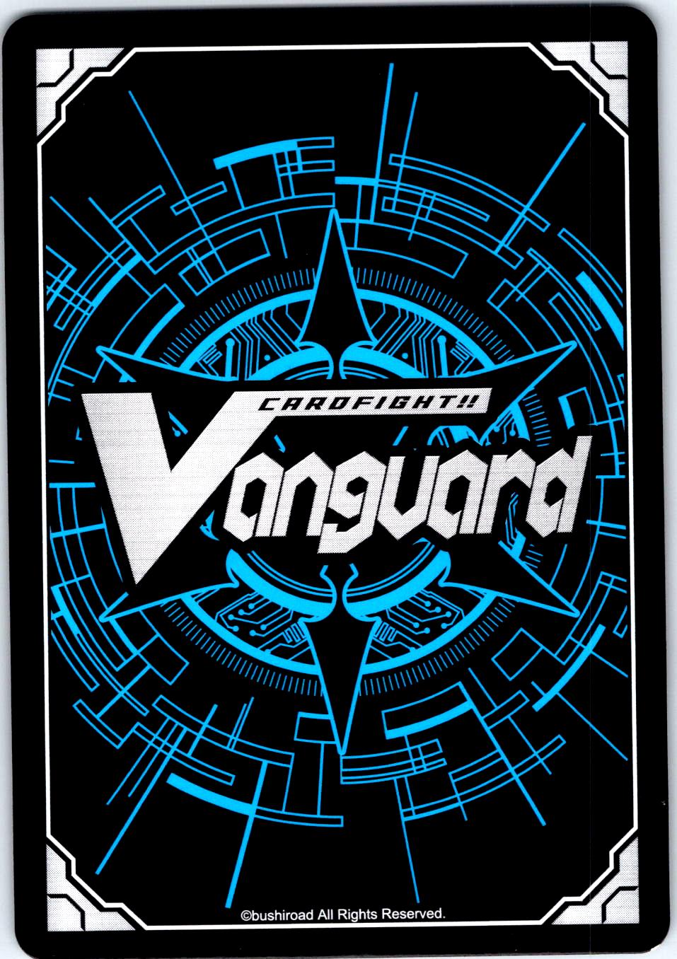 KNIGHT OF SOARING SPEAR, GWYNLLAW (FR) D-BT11/FR29EN CARDFIGHT!! VANGUARD MP