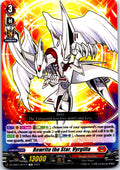 REWRITE THE STAR, VYRGILLA DZ-SS04/001EN TRIAL DECK CARDFIGHT!! VANGUARD MP