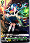 FUTURE MAGICK CASTER, ZERITH DZ-BT14/113EN C CARDFIGHT!! VANGUARD MP