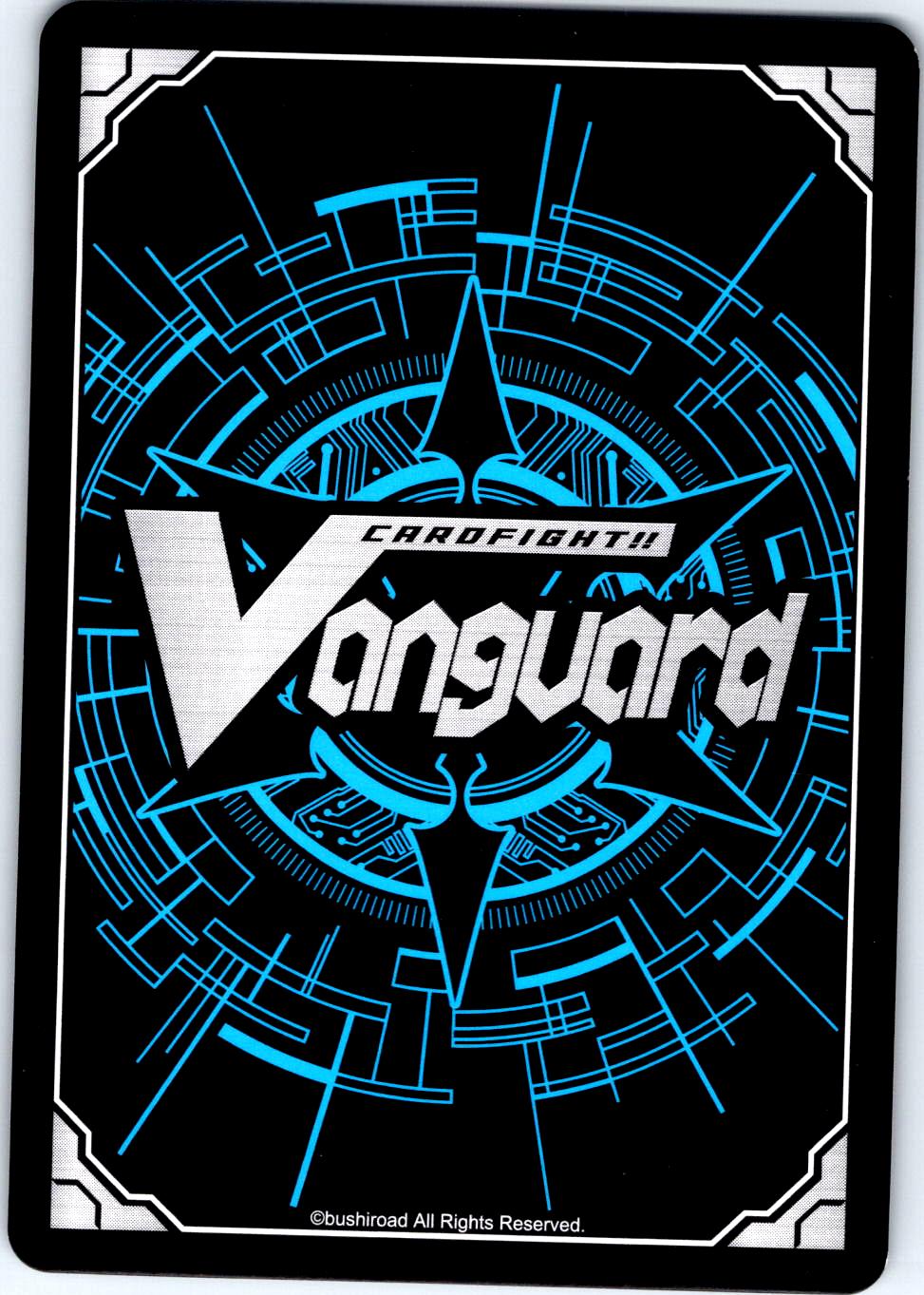 ONE WHO ARRIVED AT PARADISE, BELLNOIR DZ-BT11/035EN RR CARDFIGHT!! VANGUARD MP