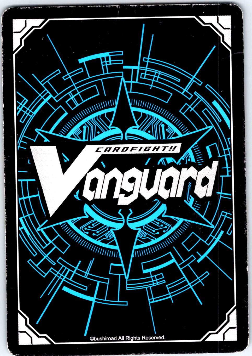 SOLID CELESTIAL, ADNAR-EL G-BT04/028EN R CARDFIGHT!! VANGUARD MP