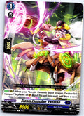 STEAM LAUNCHER, YASMAH D-BT10/070EN C CARDFIGHT!! VANGUARD MP