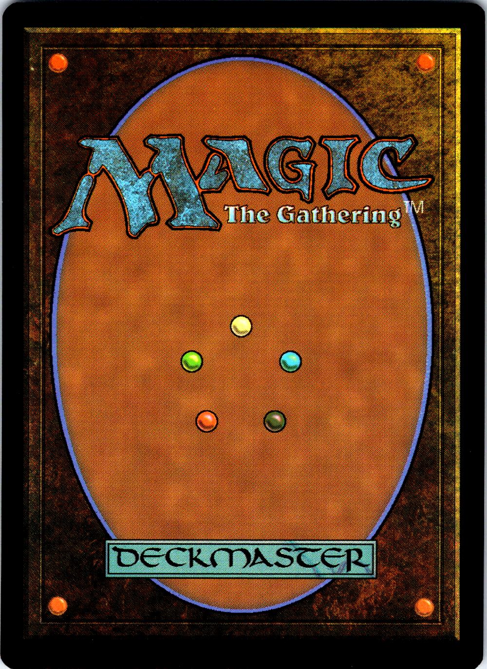 SCATTERED THOUGHTS 74 C MAGIC: THE GATHERING MP