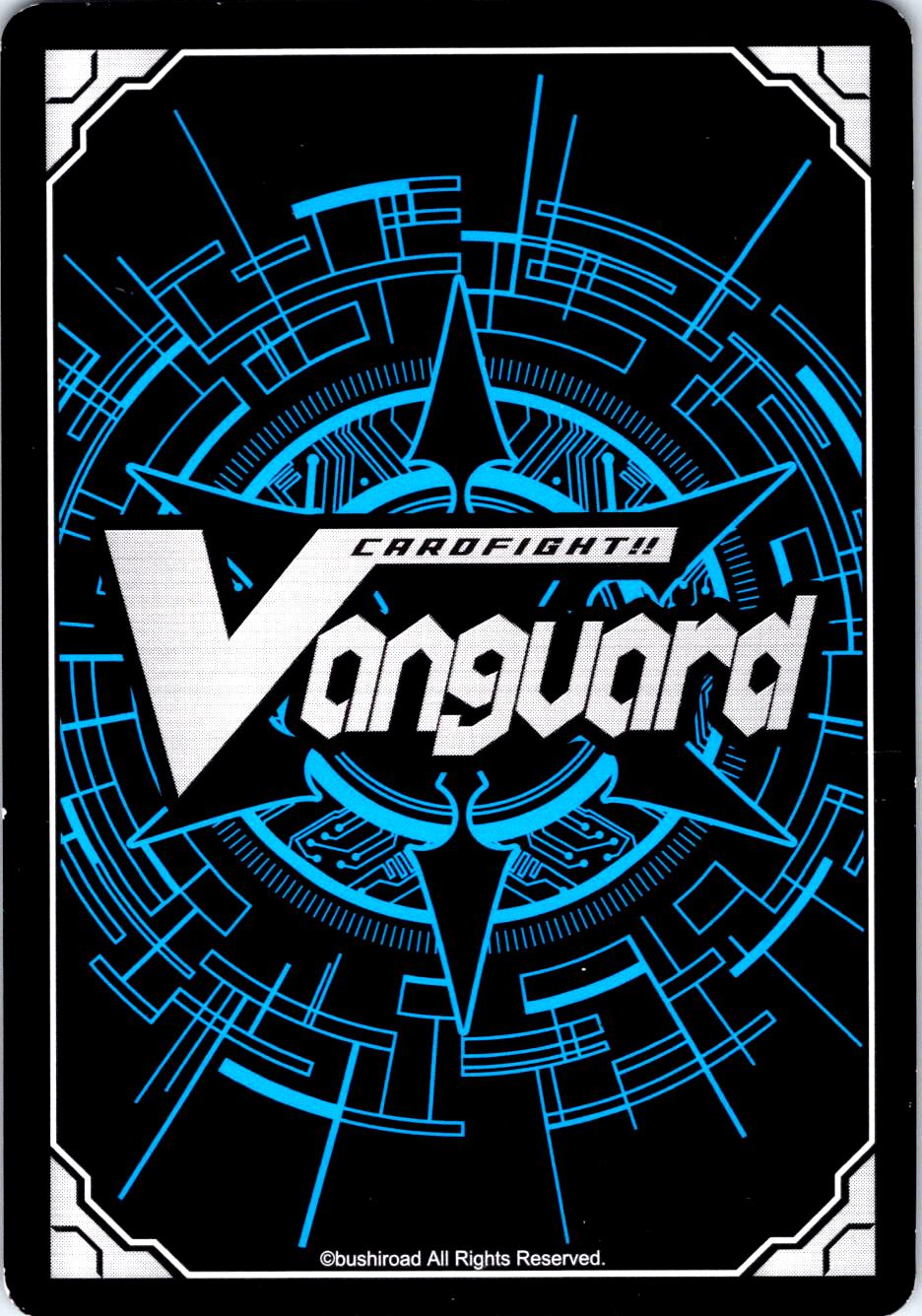 STEALTH ROGUE OF INTIMIDATION, KIRIHAGE V-BT03/070EN C CARDFIGHT!! VANGUARD MP
