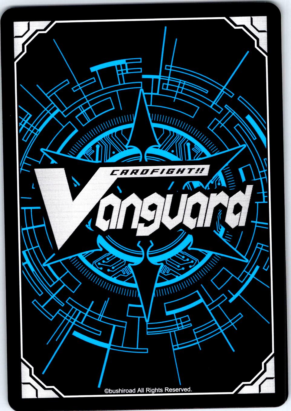FUTURE MAGICK CASTER, ZERITH DZ-BT14/113EN C CARDFIGHT!! VANGUARD LP