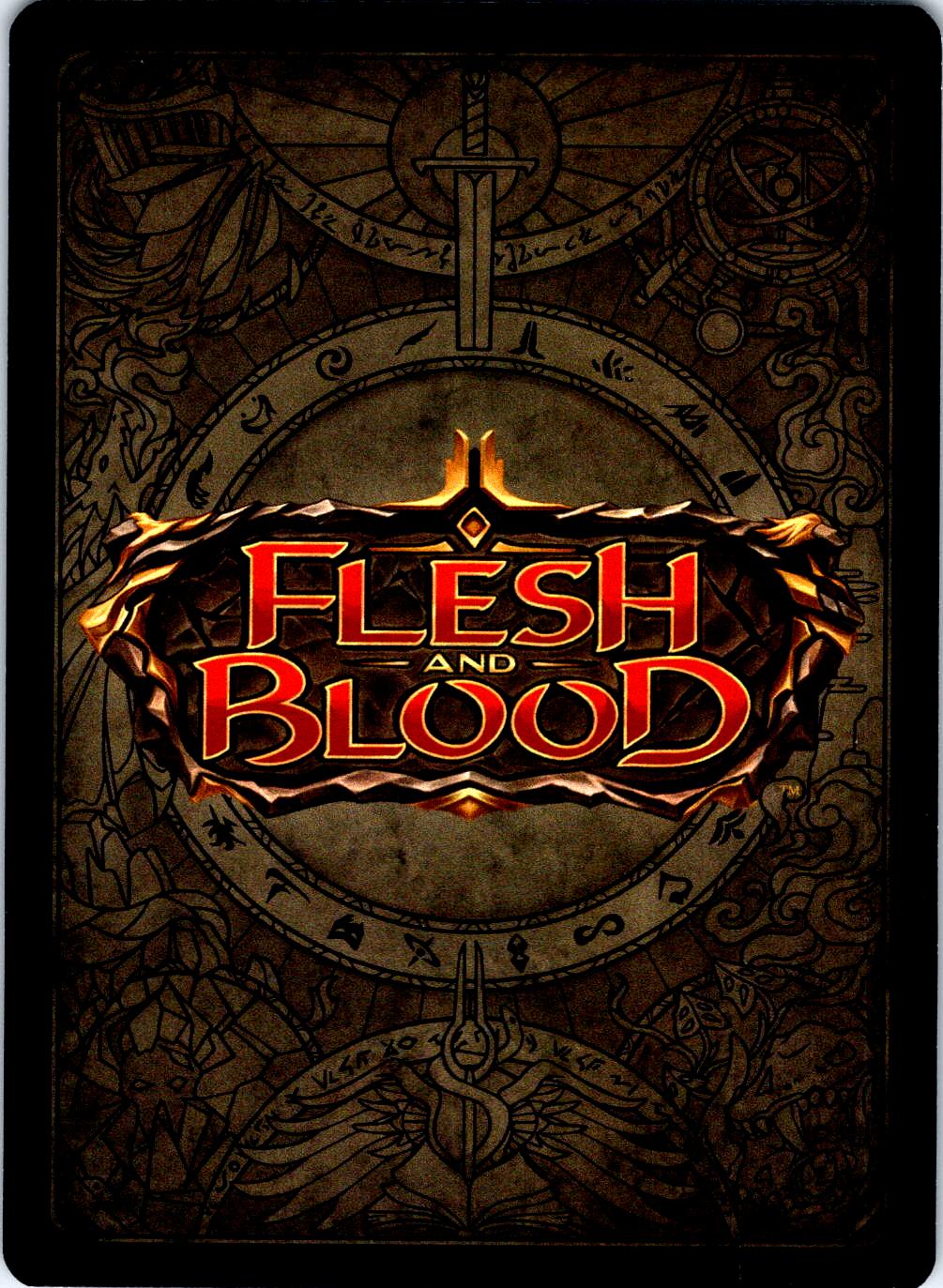 ROBE OF ASTRAL SANCTUARY OMN210 C FLESH AND BLOOD MP