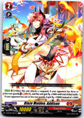 BLAZE MAIDEN, ADDISON D-BT09/061EN C CARDFIGHT!! VANGUARD MP