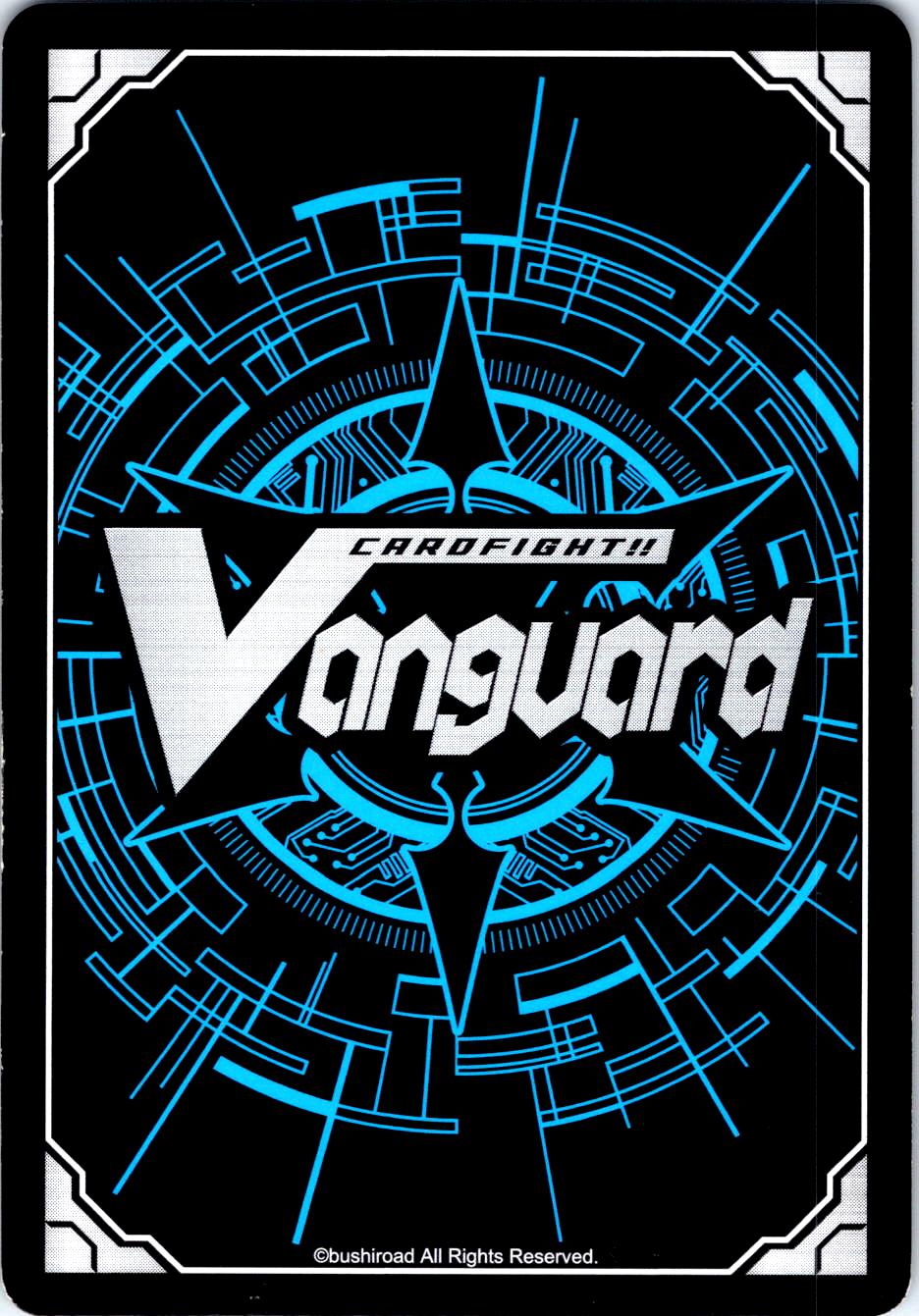 TETRAFAVOR SORCERESS D-SS02/028EN RR CARDFIGHT!! VANGUARD MP