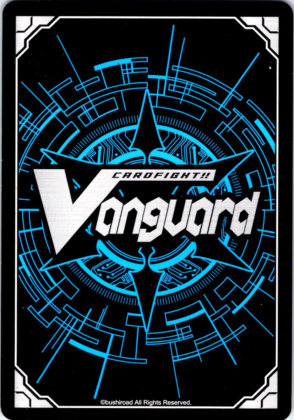 PYROXENE COMMUNICATIONS SEA OTTER SOLDIER V-TD03/012EN CARDFIGHT!! VANGUARD MP