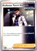 PROFESSOR TURO'S SCENARIO 171/182 UC POKEMON MP