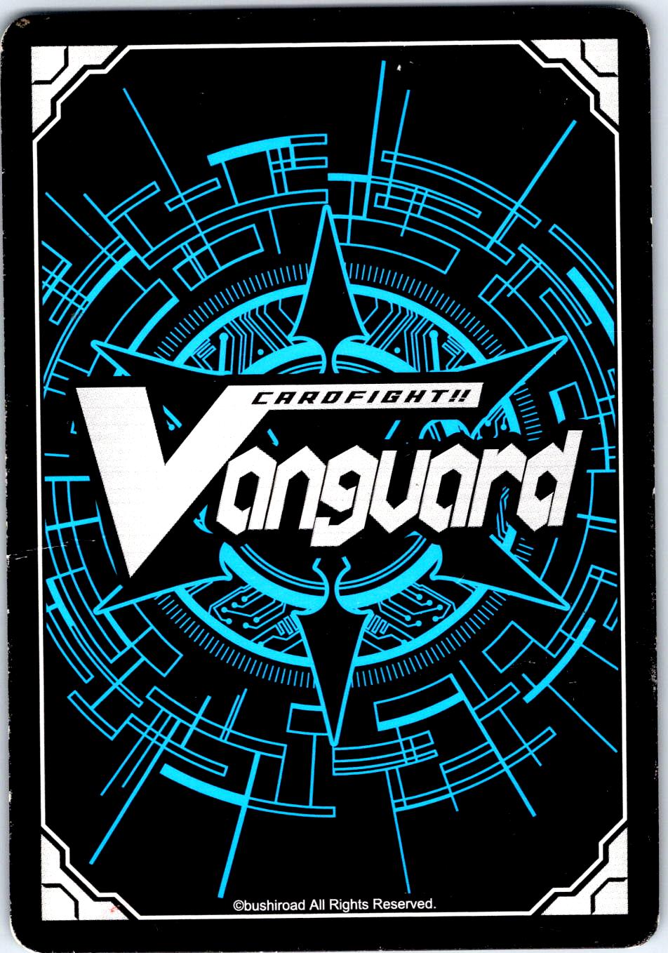 FINAL WRENCH G-BT01/089EN C CARDFIGHT!! VANGUARD MP