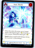 AURIC SHARDS (BLUE) OMN029 C FLESH AND BLOOD MP