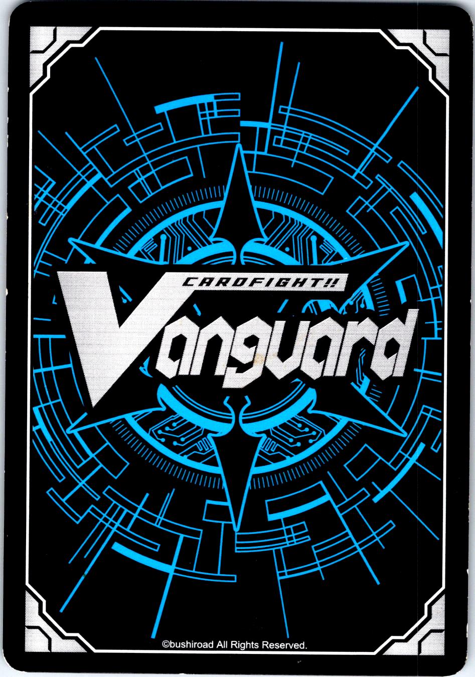 ARC SAVER DRAGON V-EB06/005EN TRIPLE RARE CARDFIGHT!! VANGUARD MP