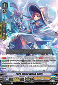 Pure White Witch, Solty