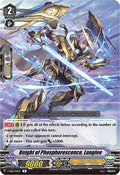 Knight of Phosphorescence, Langlee