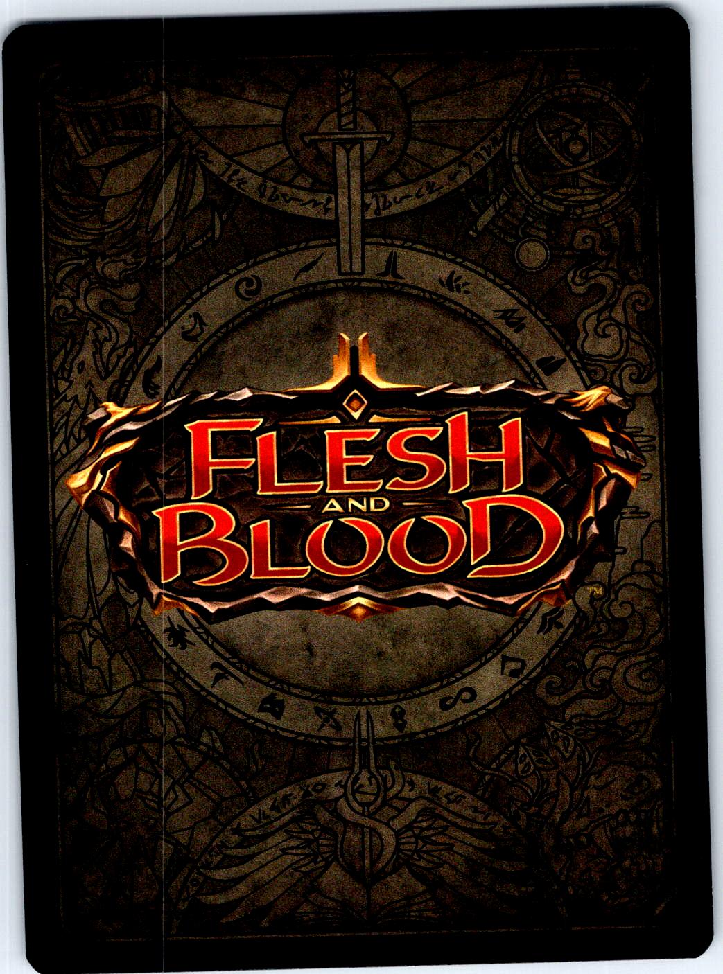 GLIDE THROUGH STARLIGHT (YELLOW) OMN170 C FLESH AND BLOOD MP