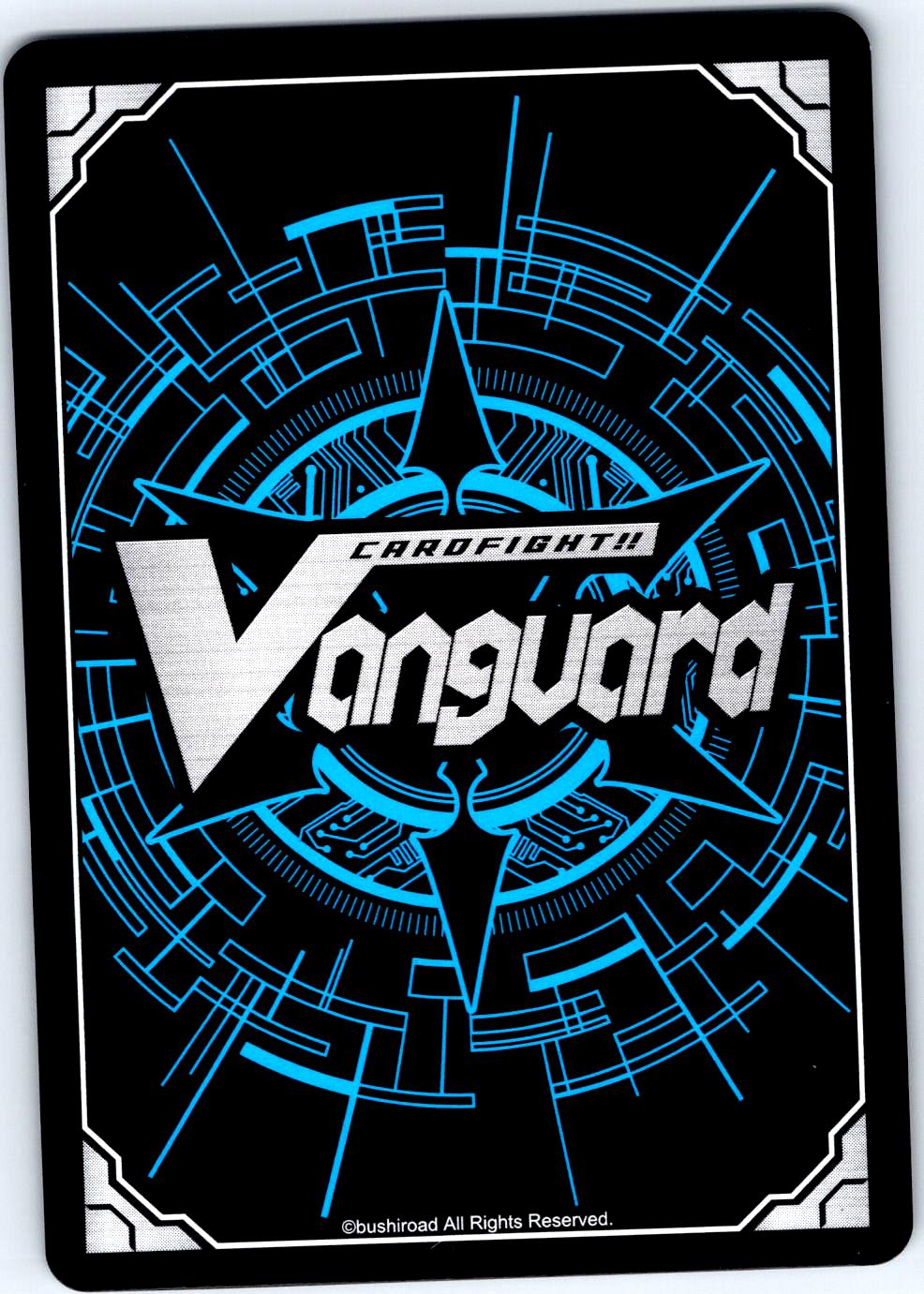 LIGHT ELEMENTAL, HONOLY D-PV01/028EN RR CARDFIGHT!! VANGUARD LP