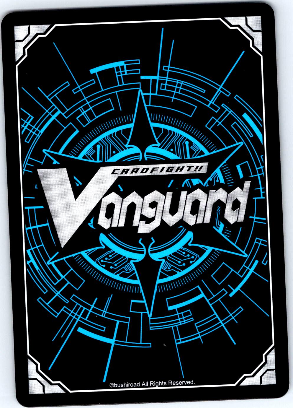 BALMY VIOLINIST D-BT10/086EN C CARDFIGHT!! VANGUARD MP