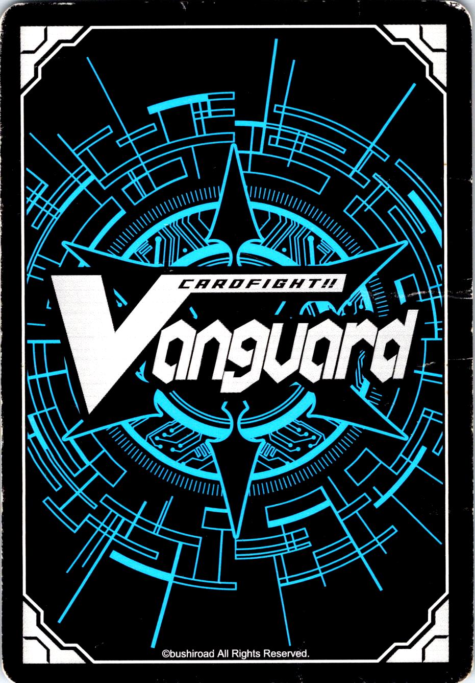 DRAGON ARMORED KNIGHT EB03/042EN C CARDFIGHT!! VANGUARD MP