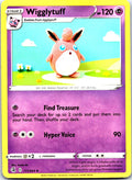 WIGGLYTUFF 111/264 UC POKEMON MP