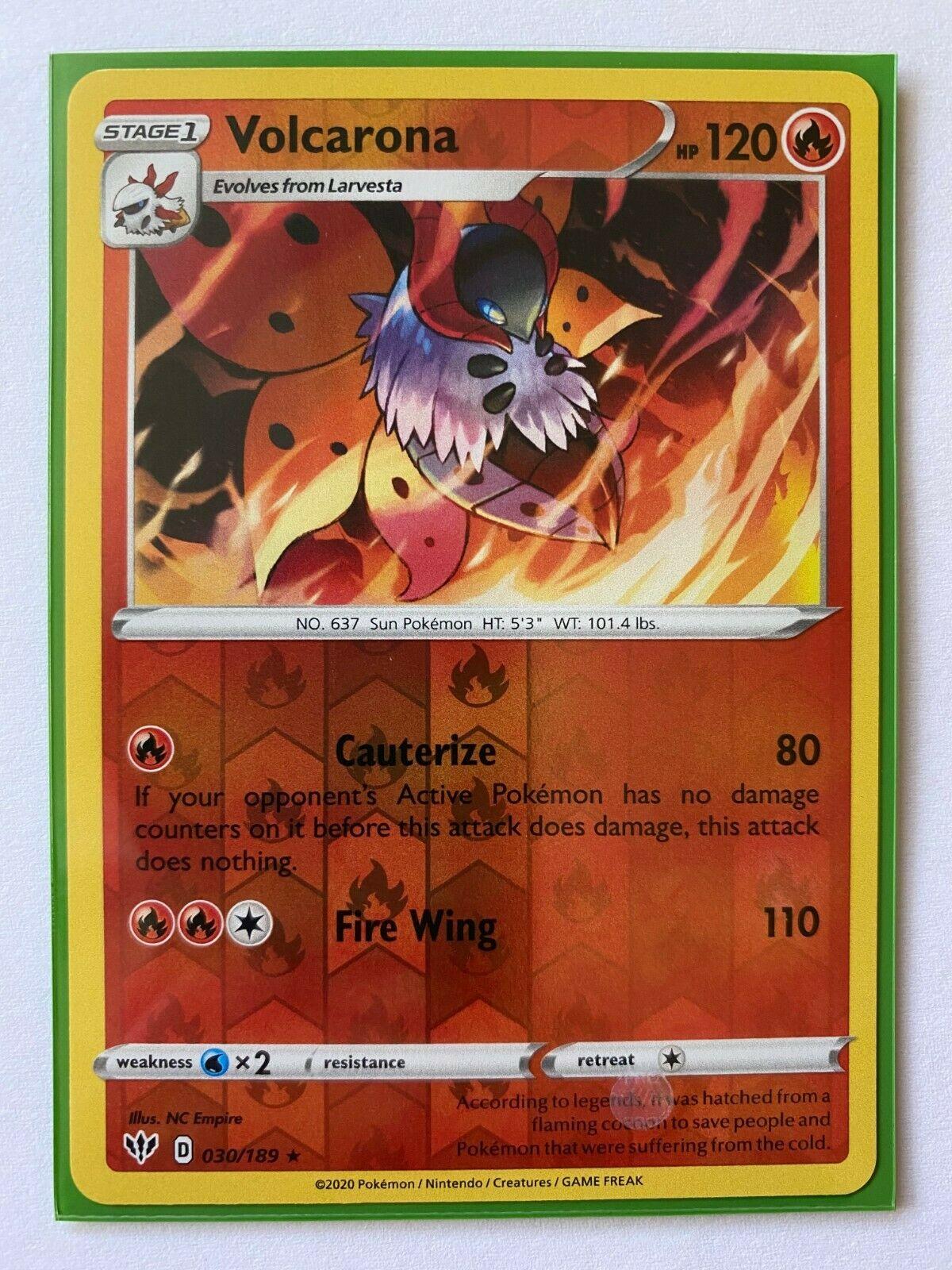 Volcarona