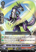 Vicious Claw Dragon, Laceraterex