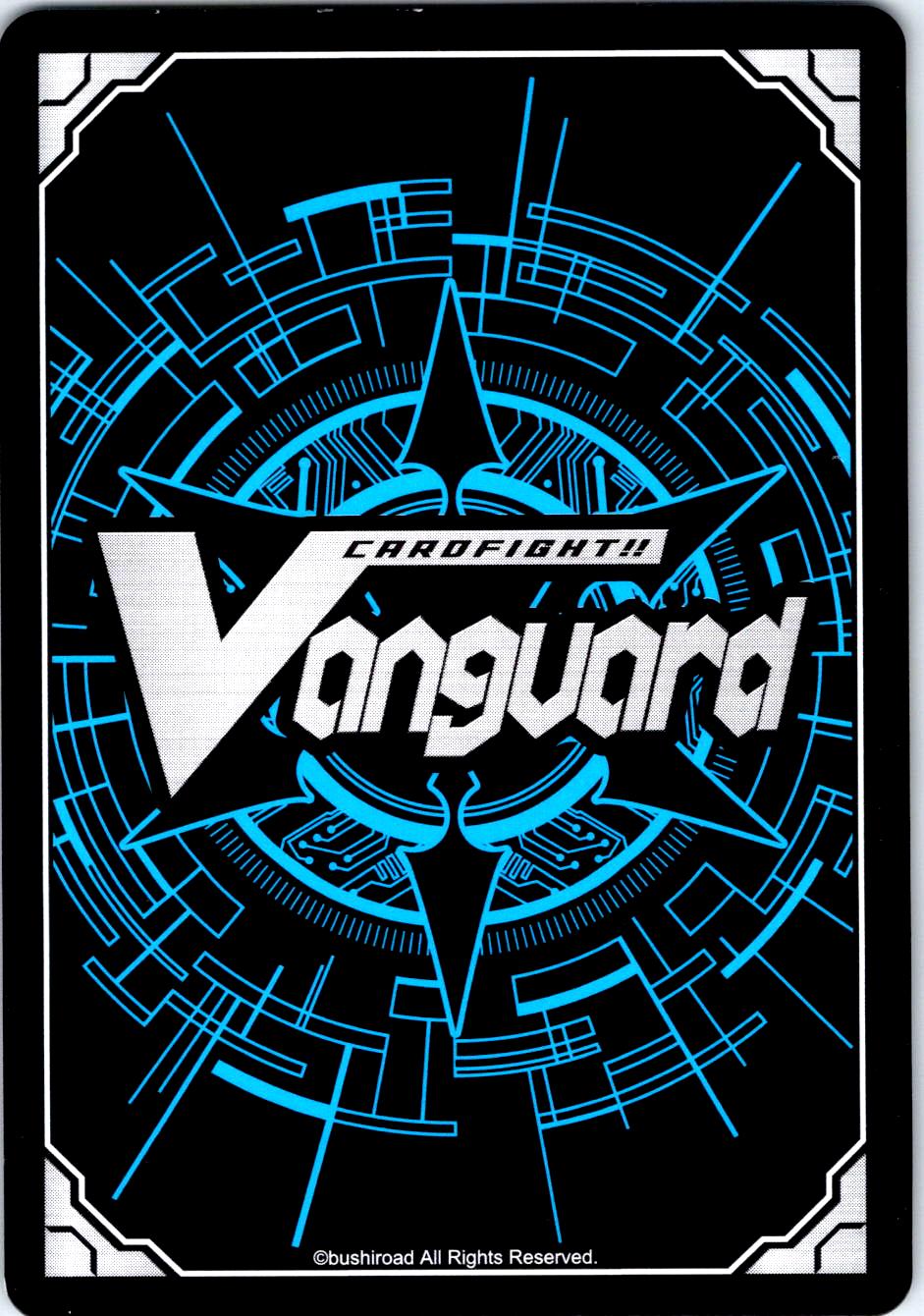 SHORELINE RAISE DRAGON D-BT08/050EN R CARDFIGHT!! VANGUARD MP