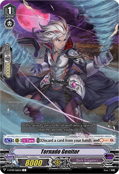 Tornado Genitor