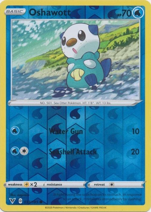 Oshawott