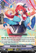Rainbow Shard, Uranie