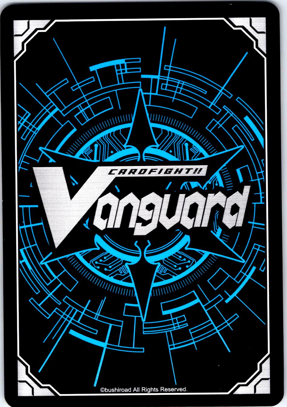 DEEPLY MOVED! BASON D-TB03/134EN C CARDFIGHT!! VANGUARD MP