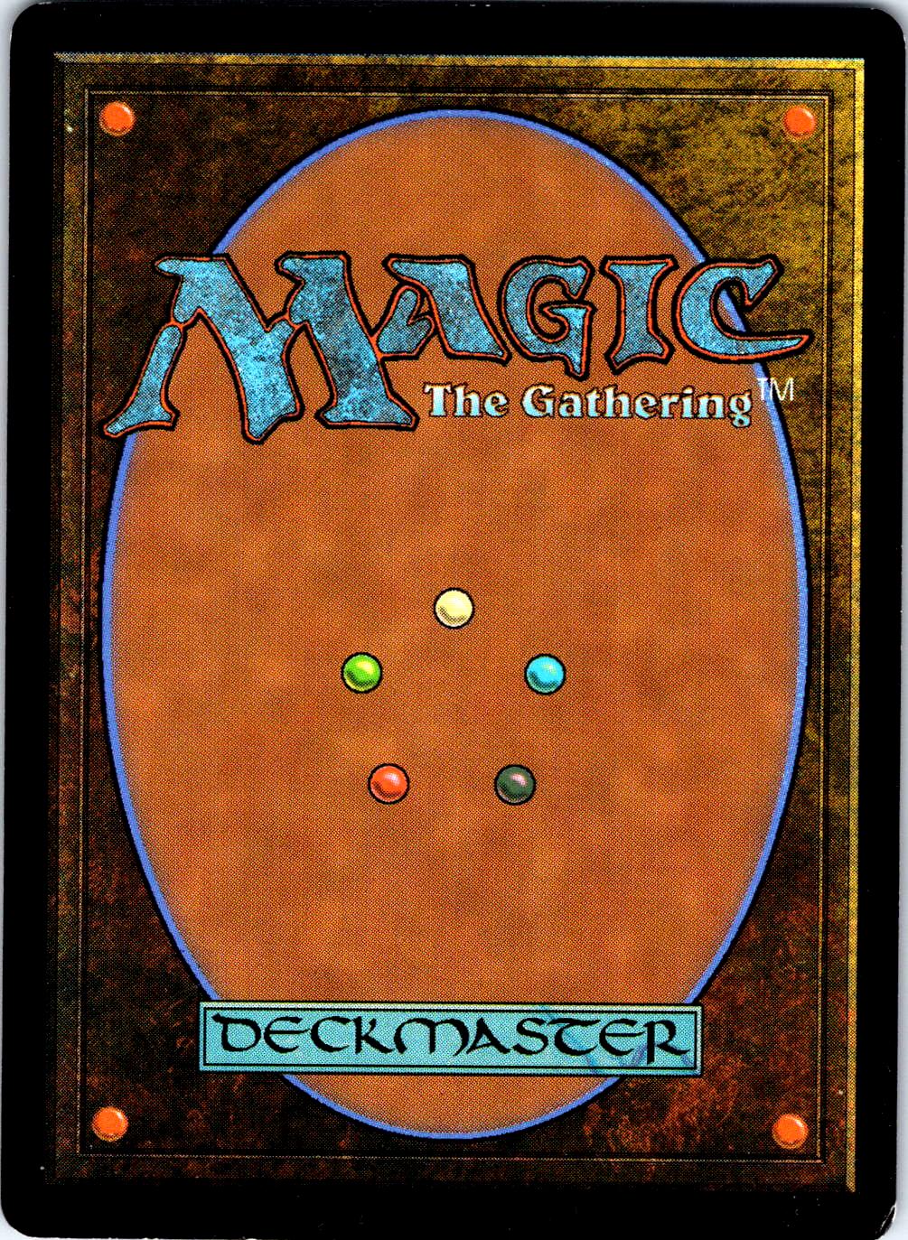 BLOODFELL CAVES 243 LAND MAGIC: THE GATHERING MP
