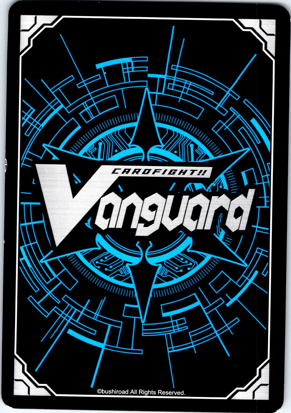 BLINK MESSIAH D-VS04/049EN TRIPLE RARE CARDFIGHT!! VANGUARD MP