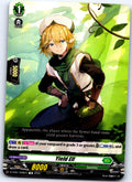 YIELD ELF D-TD01/008EN TRIAL DECK CARDFIGHT!! VANGUARD MP