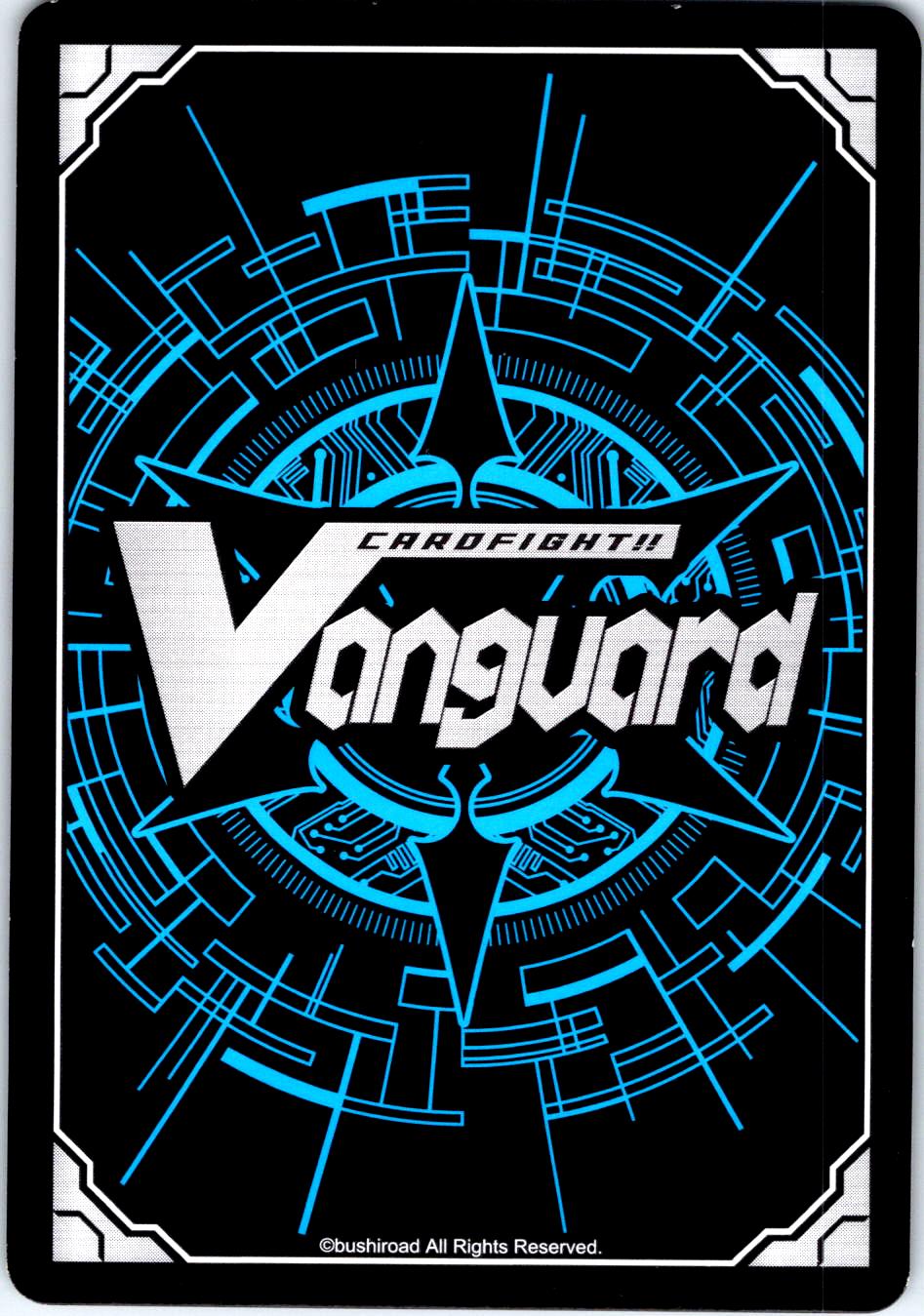 GWYNN THE RIPPER V-BT02/009EN TRIPLE RARE CARDFIGHT!! VANGUARD MP
