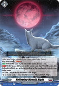 Hollowing Moonlit Night
