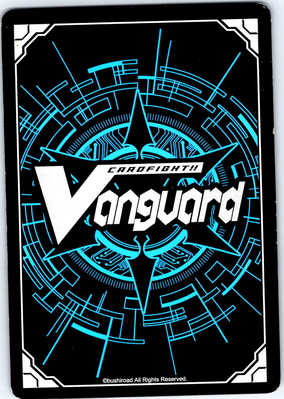 RUIN SHADE G-BT06/038EN R CARDFIGHT!! VANGUARD MP