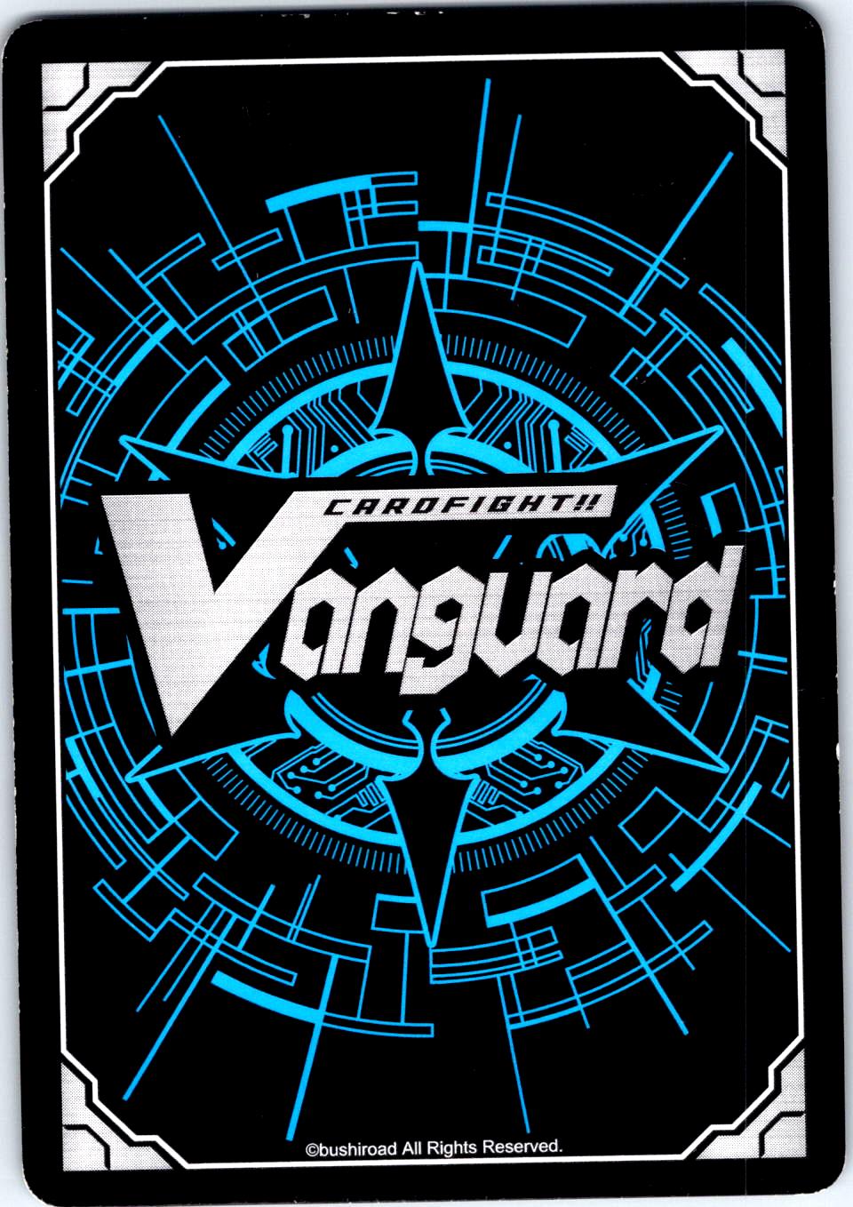 PHOTON BOMBER WYVERN (RRR FOIL) V-TD06/007EN TRIPLE RARE CARDFIGHT!! VANGUARD MP