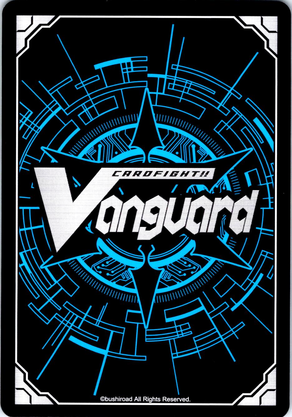 WITCH OF NOSTRUM, ARIANRHOD DZ-BT15/089EN C CARDFIGHT!! VANGUARD LP