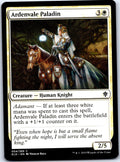 ARDENVALE PALADIN 4 C MAGIC: THE GATHERING MP