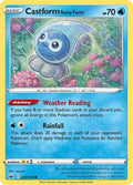Castform Rainy Form