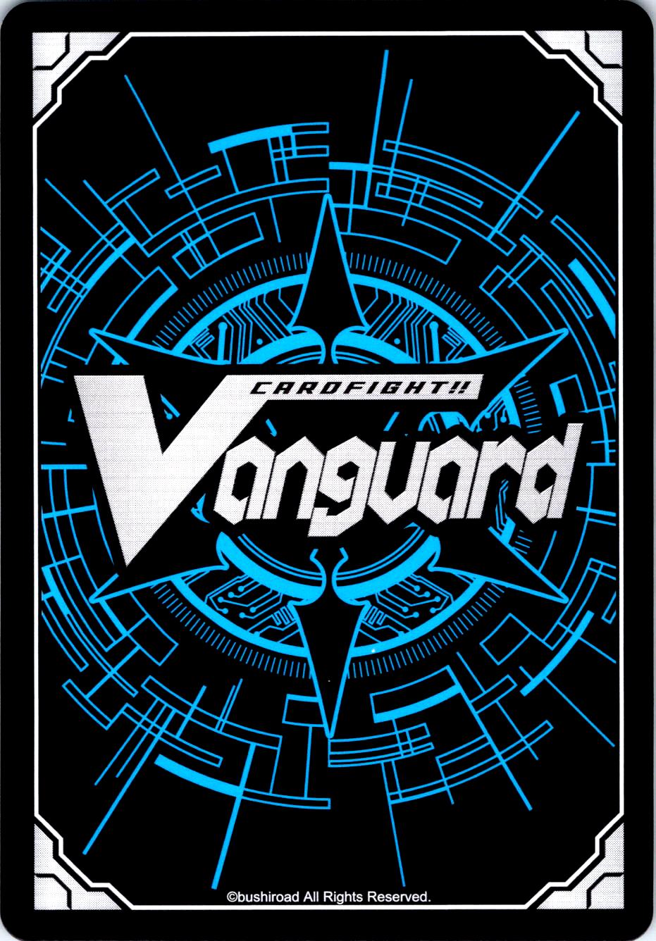 AFTER MIDNIGHT TEA, BELSTI DZ-BT14/124EN C CARDFIGHT!! VANGUARD MP