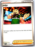 JUDGE 176/198 UC POKEMON MP